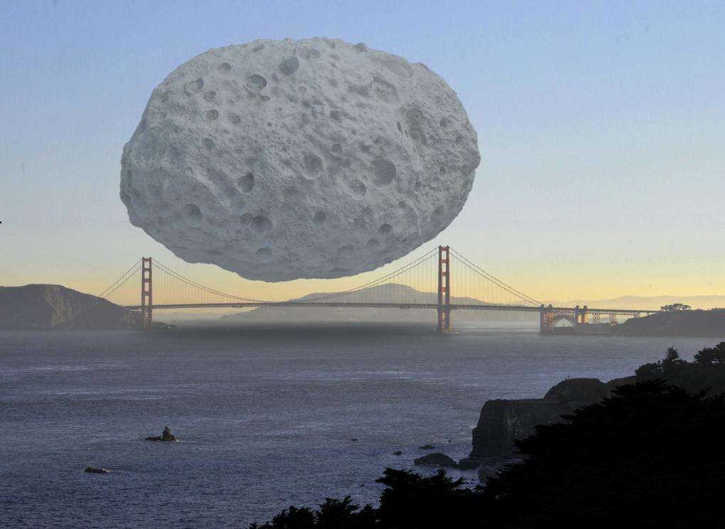 The 2.6 Trillion Dollar Rock