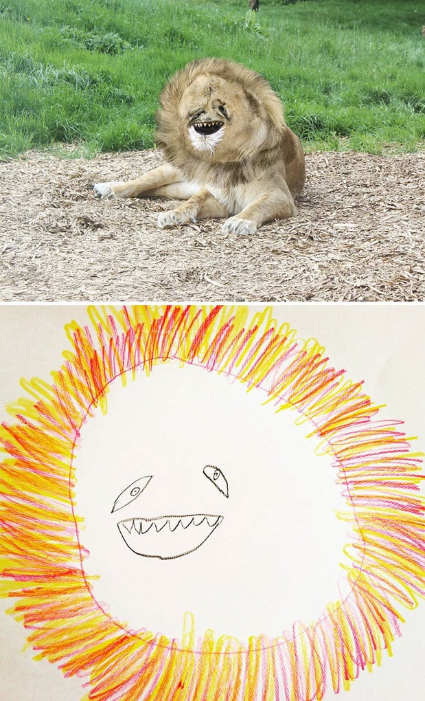 Kid Drawings