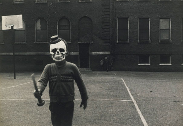 Scary Vintage Halloween Costumes