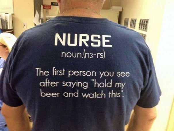 The Definition Of Nurse