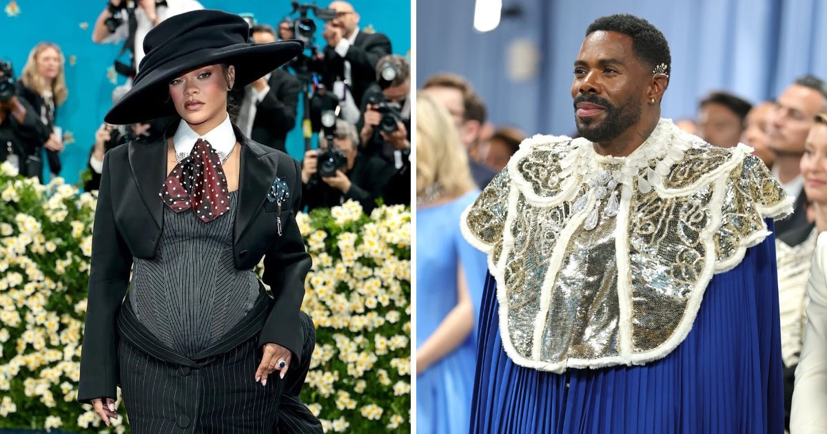 Met Gala 2025: самые заметные наряды с мероприятия, где все должны выглядеть броско